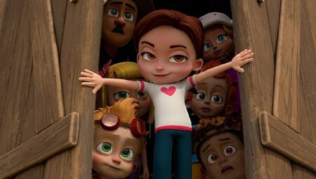 Pırıl, çocuklara matematiği sevdirecek yeni filmiyle geliyor!