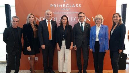 Primeclass’ın yeni konsepti Ankara Esenboğa’da