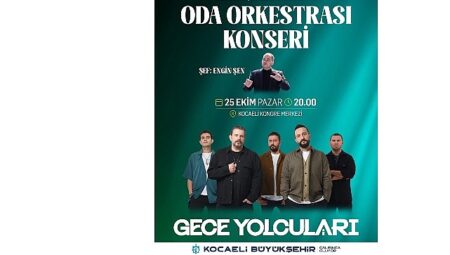 Rock ve senfoni bu konserde buluşacak