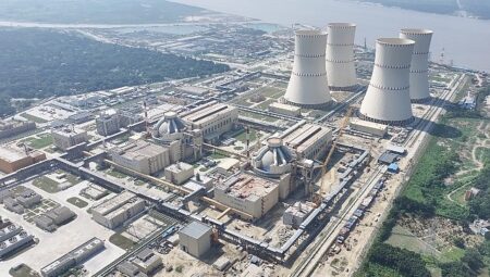Rosatom, Bangladeş’teki Ruppur NGS’nin 2. Güç Ünitesi İçin Nükleer Yakıt Sevkiyatına Başladı