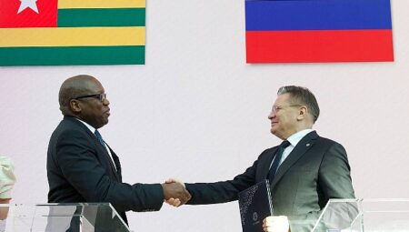 Rosatom ve Togo Enerji Bakanlığı, Barışçıl Nükleer Enerji Alanında İş Birliği Yapacak