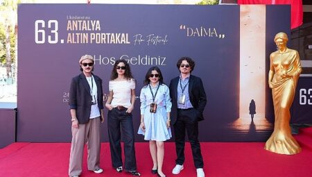Sinema Ustalarından Tarihin Evveline