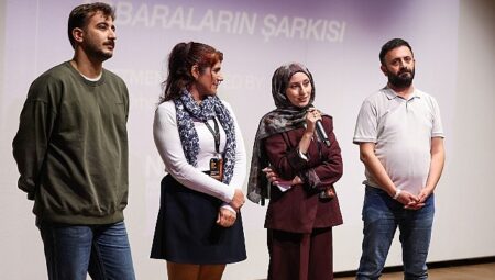 Sinemanın Tüm Renkleri Altın Portakal’da