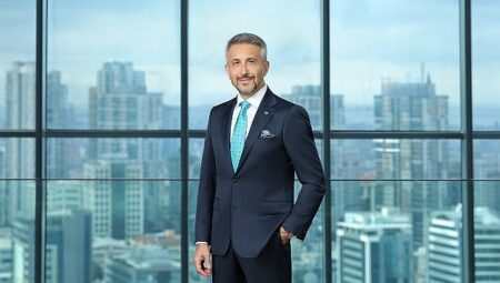 Türkiye Finans Katılım Bankası’na Yeni Genel Müdür
