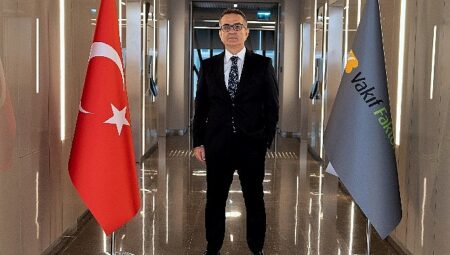 Vakıf Faktoring’den İstikrarlı Büyüme: Aktif Büyüklüğü yüzde 78 Artışla 53,6 Milyar TL’ye Ulaştı